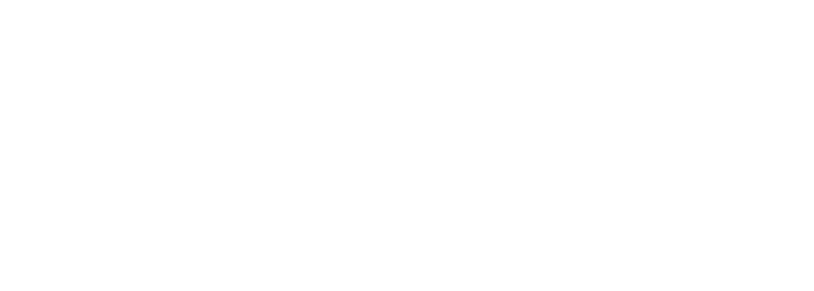 Footer white background